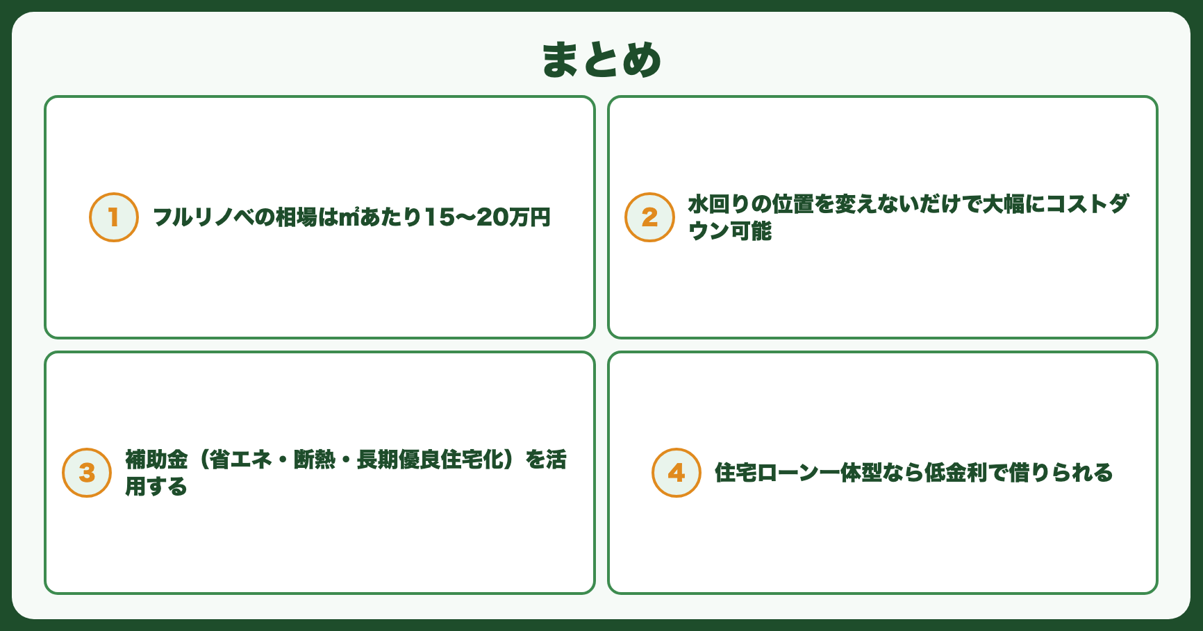 まとめ